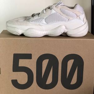 Yeezy 500 Blush